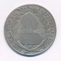 Csehország / Történelmi Tartomány 1768EvS-AS 20kr Ag 'Mária Terézia' (6,36g) T:3
Bohemia 1768EvS-AS 20 Kreuzer Ag 'Maria - Non Classificati