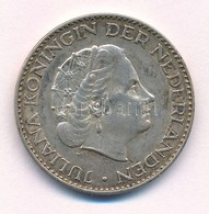 Hollandia 1955. 1G Ag 'I. Julianna' T:1- Patina
Netherlands 1955. 1 Gulden Ag 'Juliana' C:AU Patina - Non Classificati