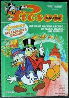 BD PICSOU MAGAZINE - N° 97 - 03/1980 - Picsou Magazine