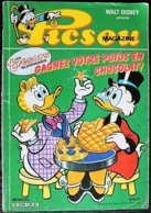 BD PICSOU MAGAZINE - N° 132 - 02/1983 - Picsou Magazine