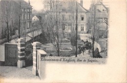 Rue De Soignies - Écaussinnes - D'Enghien - Ecaussinnes