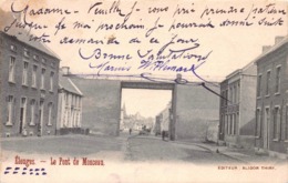 Le Pont De Monceau - Élouges - Dour