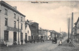 La Planche - Dampremy - Charleroi