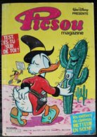 BD PICSOU MAGAZINE - N° 177 - 11/1986 - Picsou Magazine