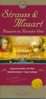 Österreich Wien Strauss & Mozart Konzerte Im Kursalon Wien 2019 32 Seiten - Posters