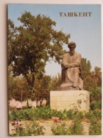 Tashkent Biruni Monument    Uzbekistan - Ouzbékistan