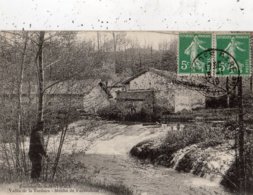 ENVIRONS DE SAINT-MATHIEU VALLEE DE LA TARDOIRE MOULIN DE PAUBOULAND - Saint Mathieu