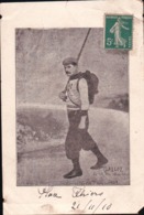 .CPA GALLOT Le Roi Des Marcheurs Soldat Médaillé - Sportsmen