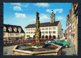 (2479) AK Böblingen - Marktplatz Mit Rathaus - Boeblingen
