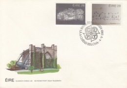 FDC IRELAND 508-509 - FDC