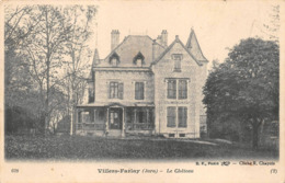 Villers Farlay Château BF 628 - Villers Farlay