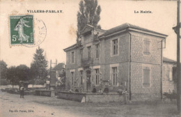 Villers Farlay Mairie - Villers Farlay