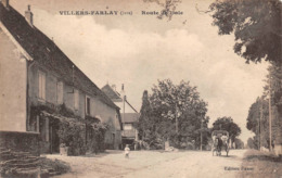 Villers Farlay - Villers Farlay