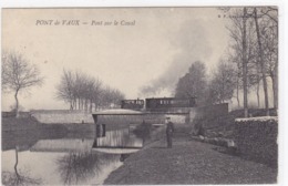 Ain - Pont-de-Vaux - Pont Sur Le Canal - Pont-de-Vaux