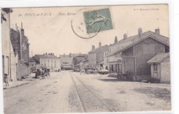 Ain - Pont-de-Vaux - Place Bertin - Pont-de-Vaux