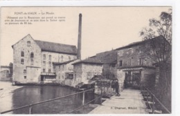 Ain - Pont-de-Vaux - Le Moulin - Pont-de-Vaux