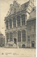 Zoutleeuw - Léau - Stadhuis - Hôtel De Ville - Drukkerij Ch. Peeters - 1933 - Zoutleeuw