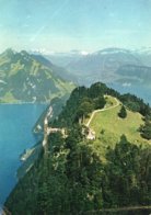 BURGENSTOCK-HOTELS SCHWEIZ-F.G. - Other & Unclassified