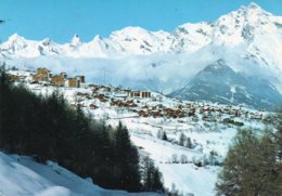 STATION DE HAUTE-NENDAZ-F.G. - Nendaz