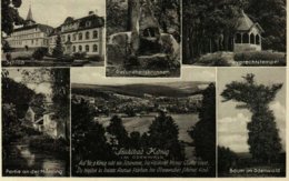 STAHLBAD KÖNIG IM ODENWALD - Bad König