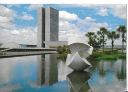 CPA BRASILIA - Brasilia