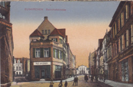 AK Euskirchen, Bahnhofstrasse (pk61301) - Euskirchen