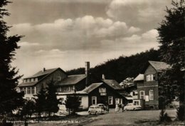 HOHERODSKOPF (767 M ü.M. Berggasthof Inh. H.Hochfeld - Lauterbach