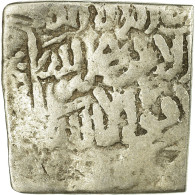 Monnaie, Almohad Caliphate, Dirham, 1147-1269, Al-Andalus, TB, Argent - Islamiques