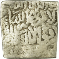 Monnaie, Almohad Caliphate, Dirham, 1147-1269, Al-Andalus, TB, Argent - Islamitisch