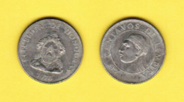 HONDURAS  20 CENTAVOS 1978 (KM # 83.1) #5424 - Honduras