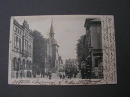 Oldenburg Langestrasse 1902 - Oldenburg