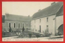 909 - BELGIQUE -   BRUGELEITE - Etablissement De La Miséricorde - Brugelette