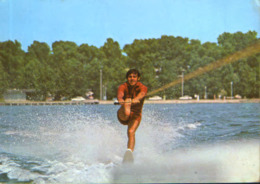 Romania - Postcard Unused - Nautic Ski - Water-skiing