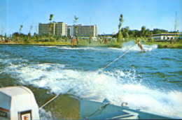 Romania - Postcard Unused - Nautic Ski - Water-skiing