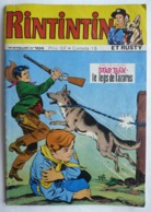 RECIT COMPLET  N° 106 RINTINTIN SAGEDITION 1978 - Sagédition