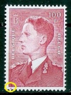 VARIA 277 * BELGIE Boudewijn Bril * Nr 1075 P5-Cu * Postfris Xx - Ohne Zuordnung