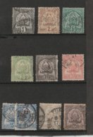 TUNISIE - Lot 20 Timbres - Used Stamps