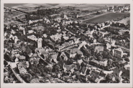 D-38226 Salzgitter - Altes Luftbild - Aerial View - Salzgitter