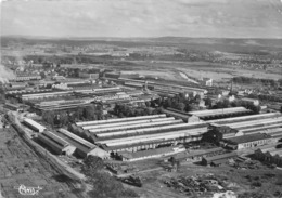 MONTBELIARD Et SOCHAUX - Vue Aérienne - Les Usines Peugeot - Cliché Rancurel - Sochaux