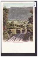 REICHENBACHBAHN - TB - Reichenbach Im Kandertal