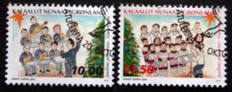 Greenland 2014   MiNr.681-82  ( Lot   D 1525 ) - Usati