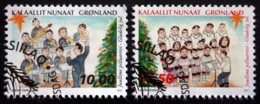 Greenland 2014   MiNr.681-82  ( Lot   D 1526 ) - Gebruikt