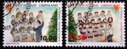 Greenland 2014   MiNr.681-82  ( Lot   D 1528 ) - Gebruikt