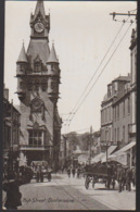 CPA - (Royaume-Uni) High Street, Dunfermline - Fife