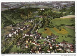 Delcampe - Carte Postale 38. Uriage-les-Bains  Vue D'avion Trés Beau Plan - Uriage