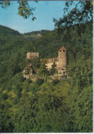 Burg DEUTSCHLANDSBERG, Panorama - Deutschlandsberg