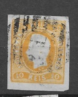 1866 USED Portugal Gestempeld - Oblitérés