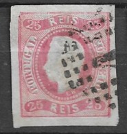 1866 USED Portugal Gestempeld - Oblitérés