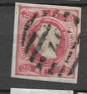 1866 USED Portugal Gestempeld - Oblitérés