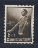 Duitse Rijk/German Empire/Empire Allemand/Deutsche Reich 1939 Mi: 701 Yt: 636 (PF/MNH/Neuf Sans Ch/**)(4726) - Ongebruikt